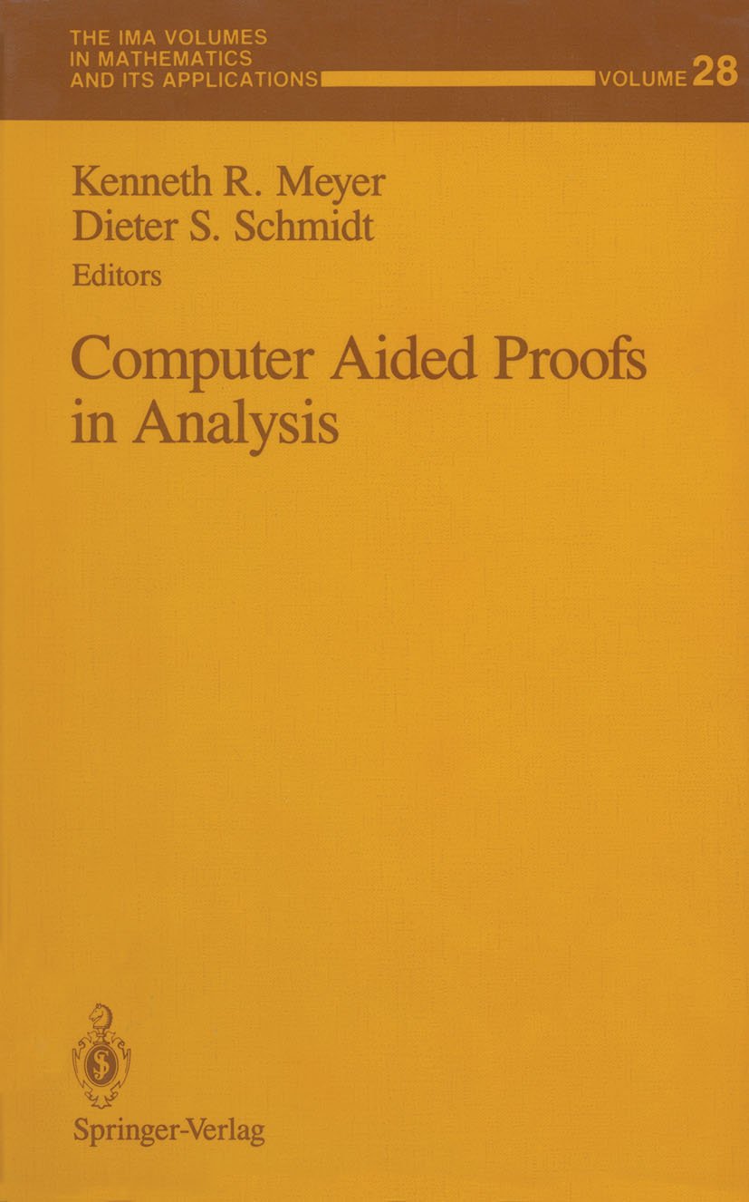 The IMA Volumes in Mathematics and its Applications