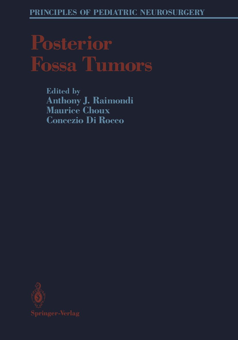 Principles of Pediatric Neurosurgery
