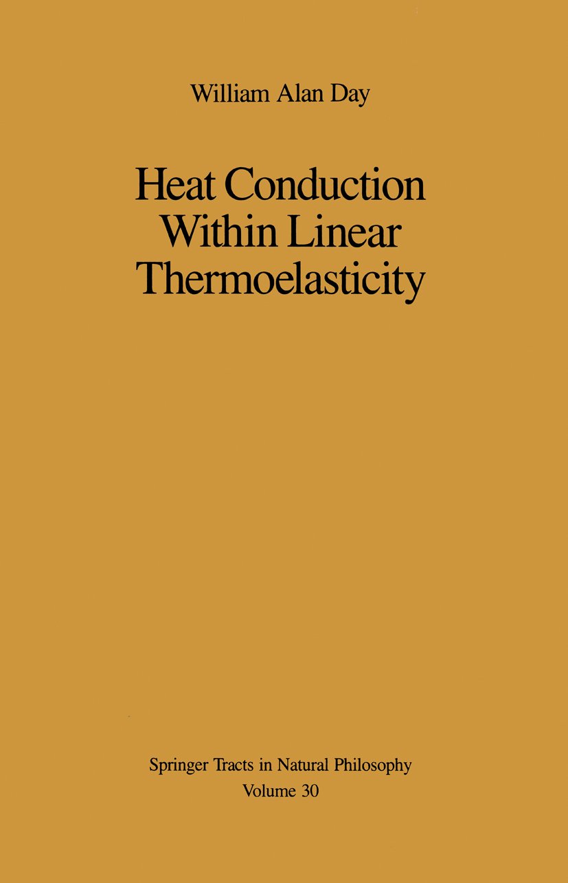 Springer Tracts in Natural Philosophy