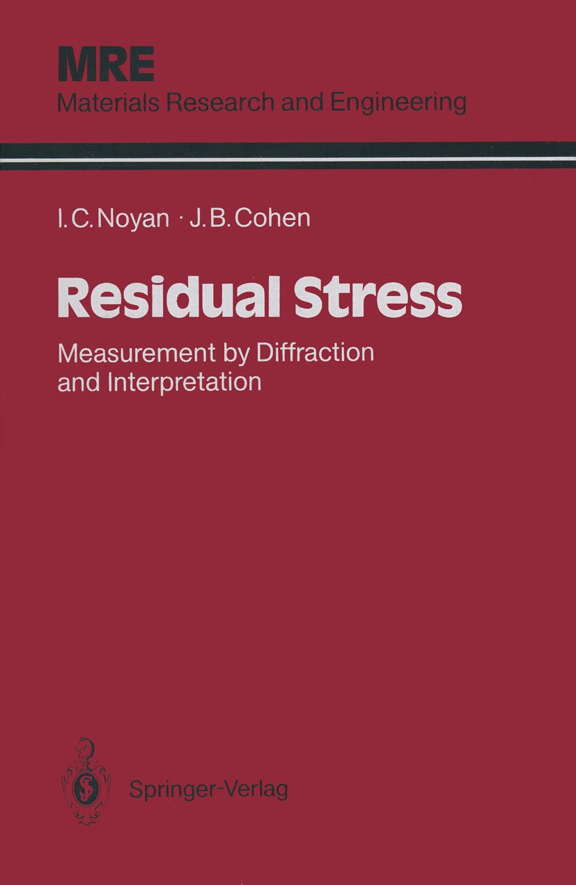 Materials Research and Engineering