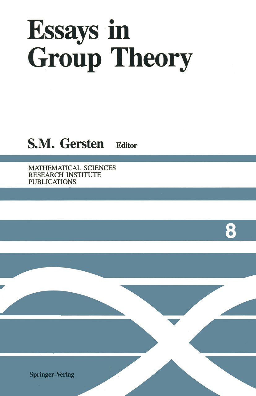 Mathematical Sciences Research Institute Publications