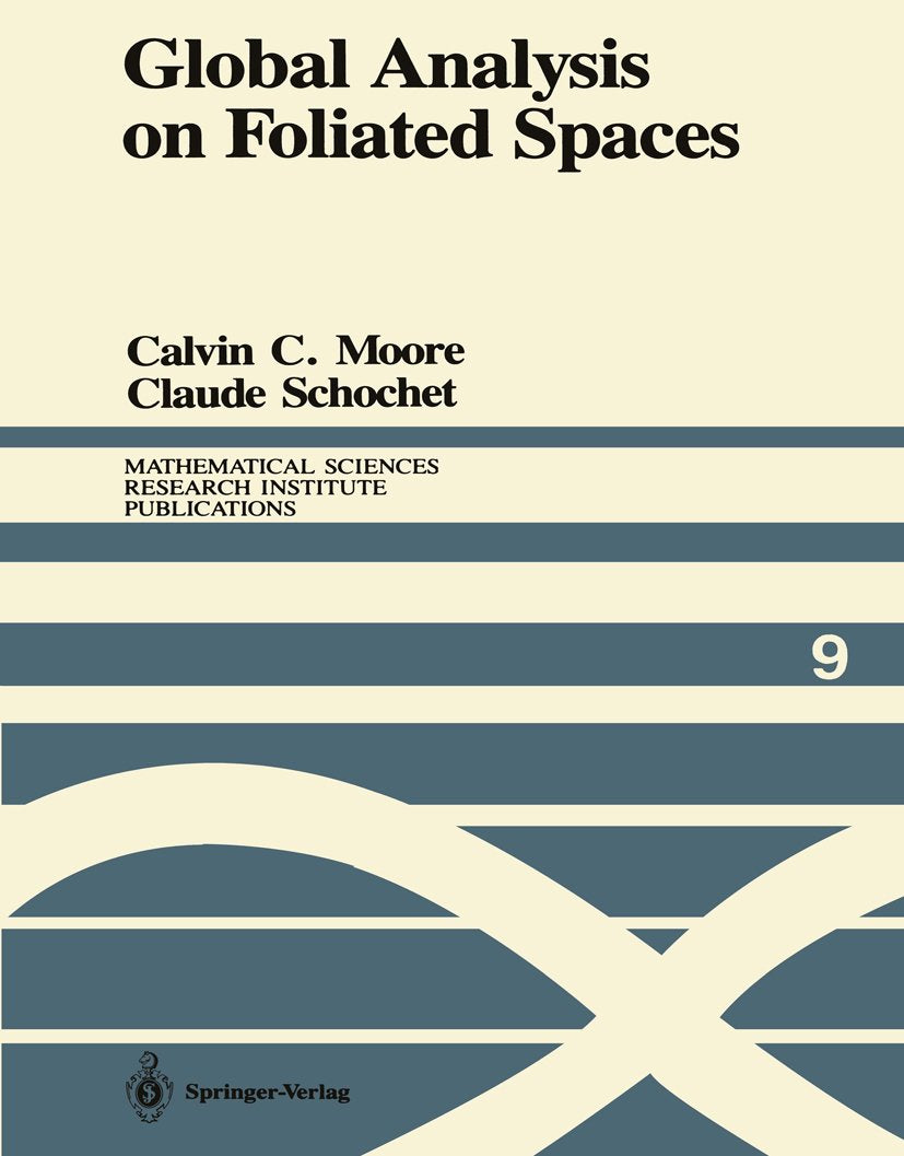 Mathematical Sciences Research Institute Publications