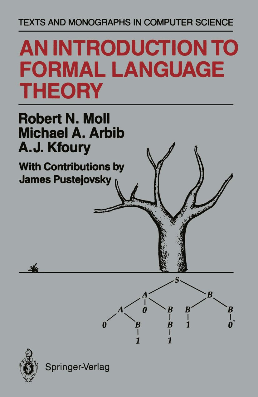 Monographs in Computer Science