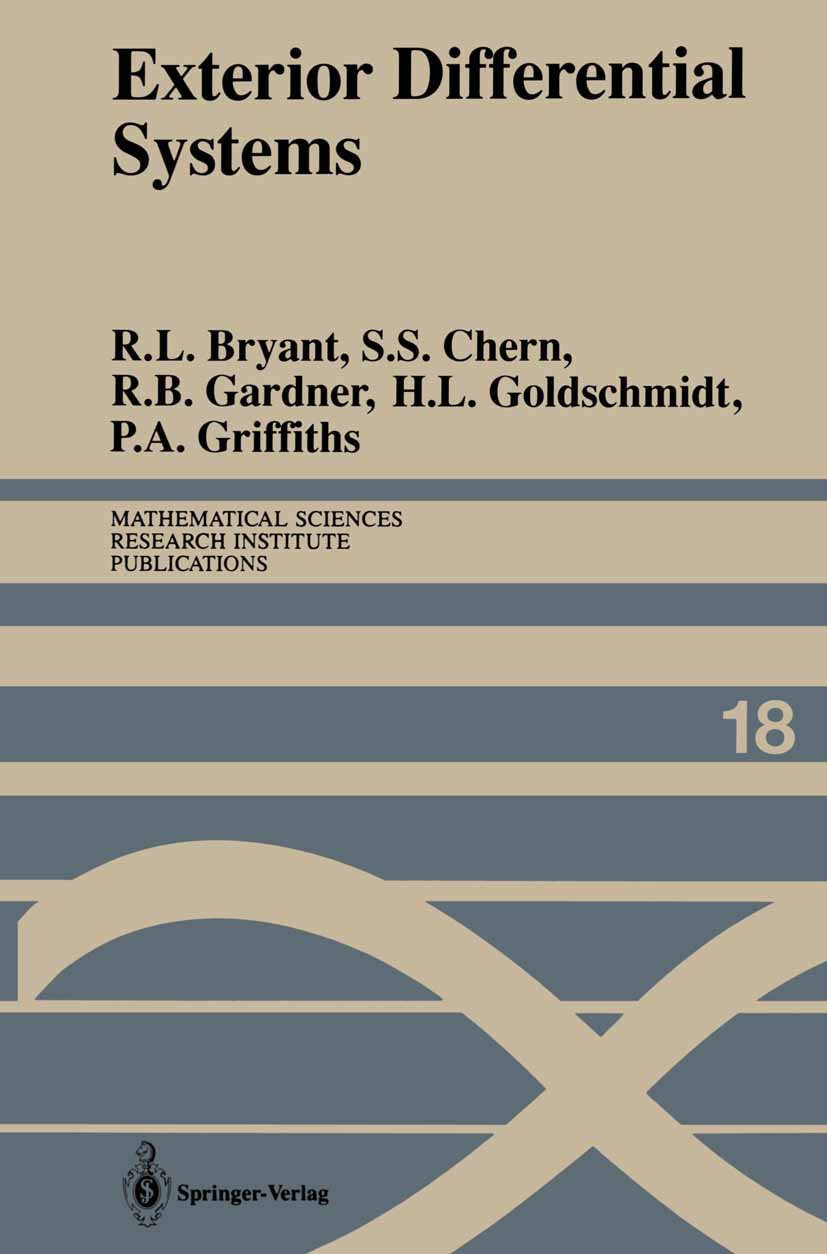 Mathematical Sciences Research Institute Publications