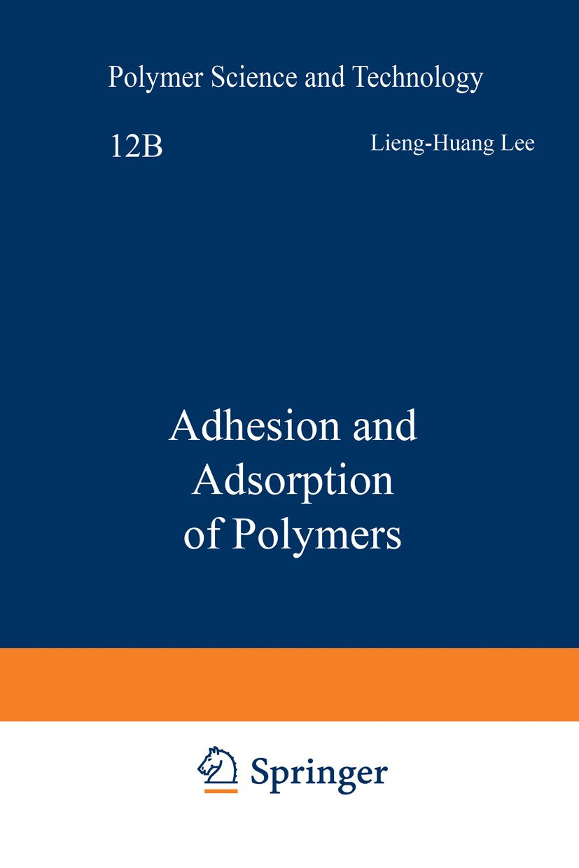 Polymer Science and Technology Series