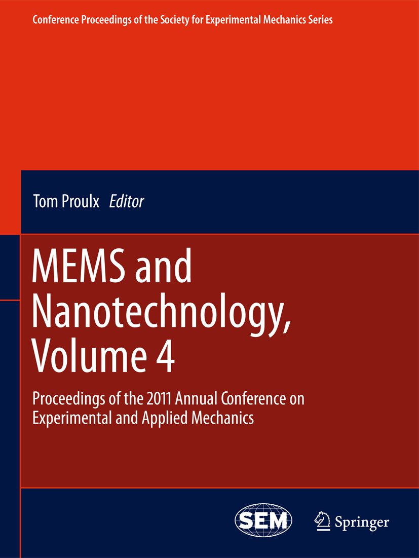 Conference Proceedings of the Society for Experimental Mechanics Series