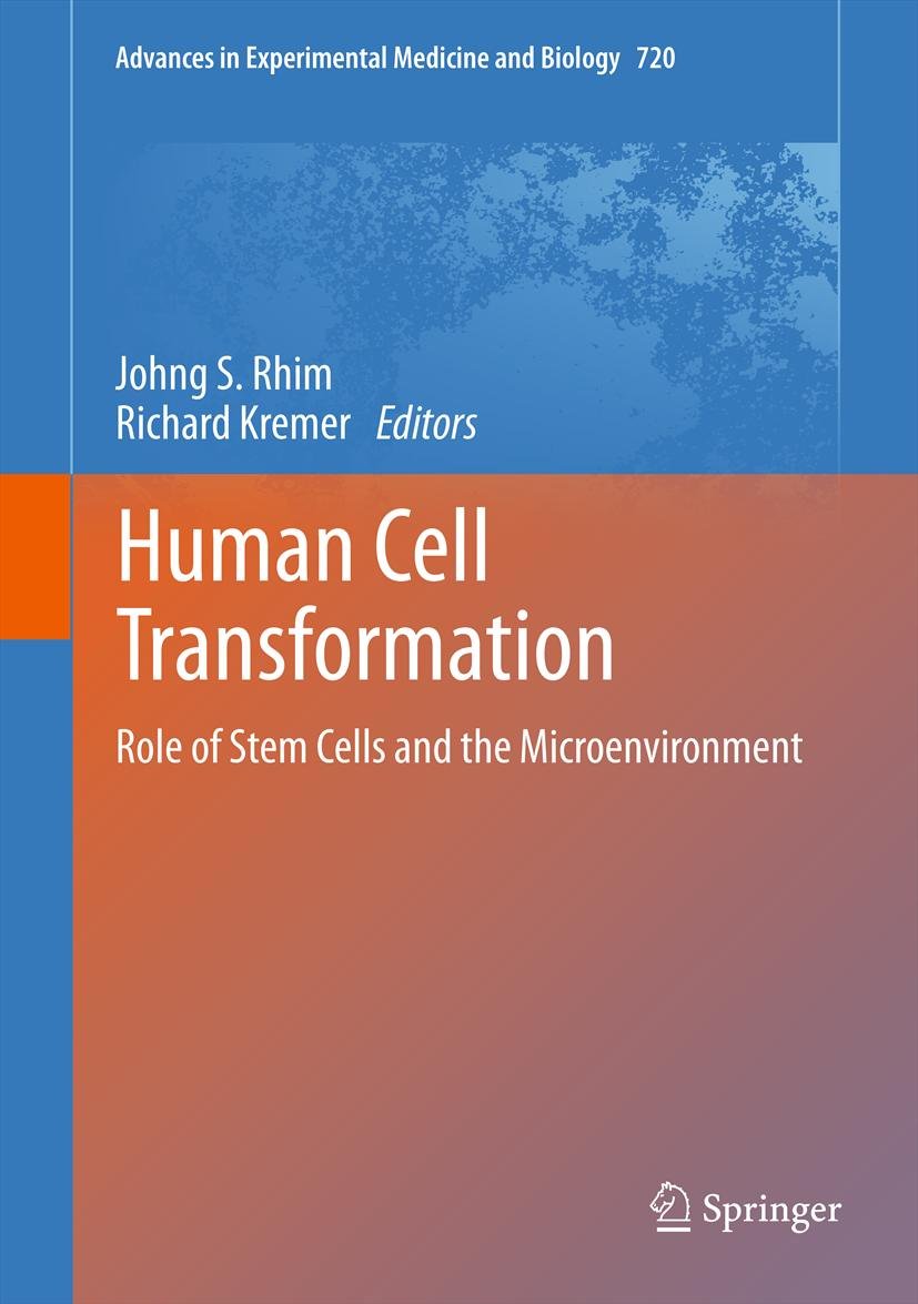 Advances in Experimental Medicine and Biology