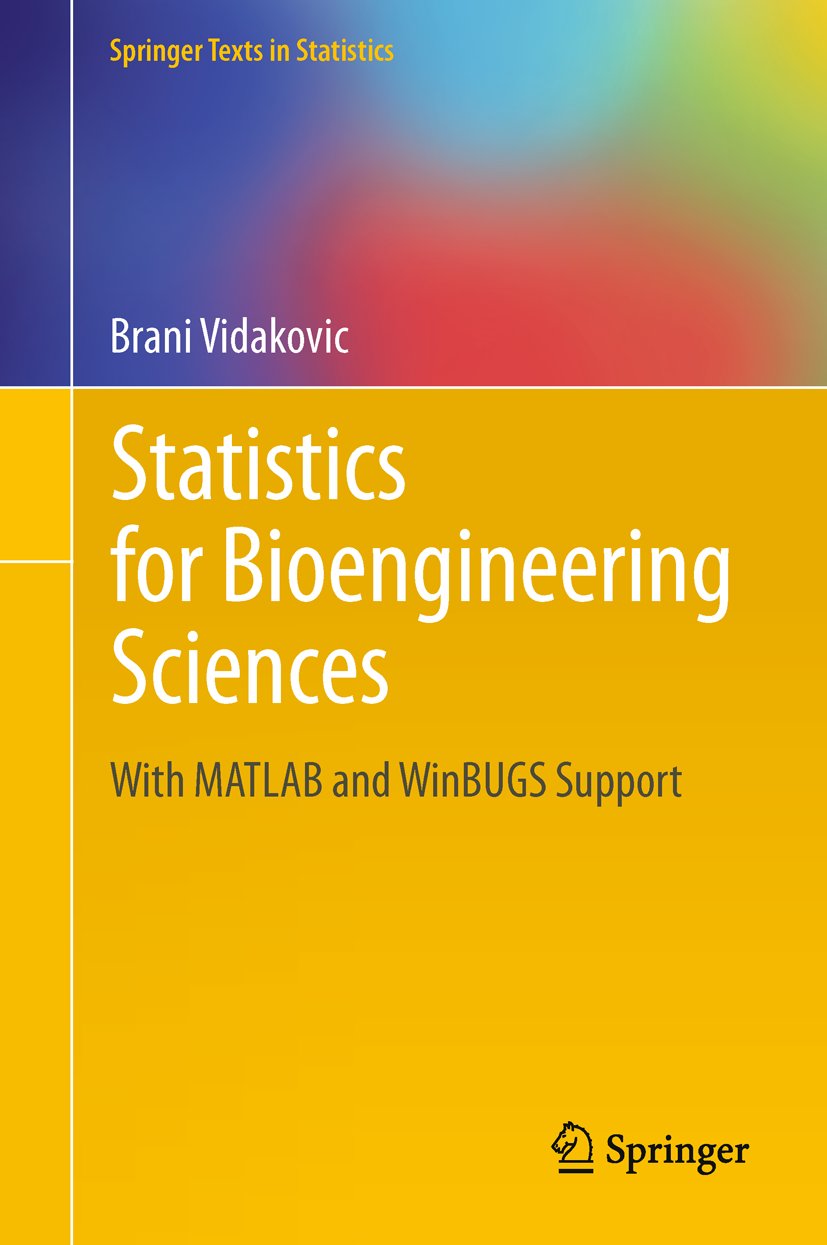 Springer Texts in Statistics