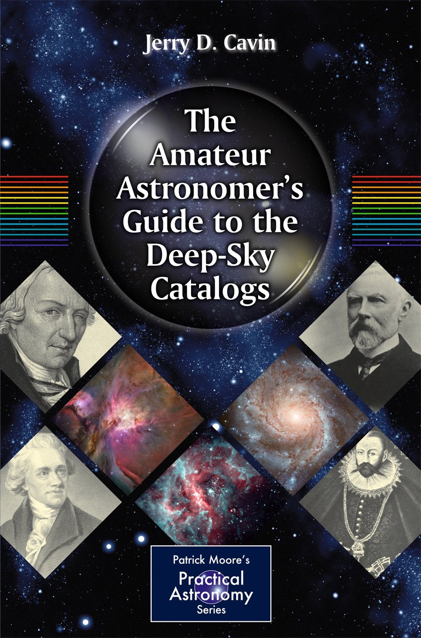The Patrick Moore Practical Astronomy Series