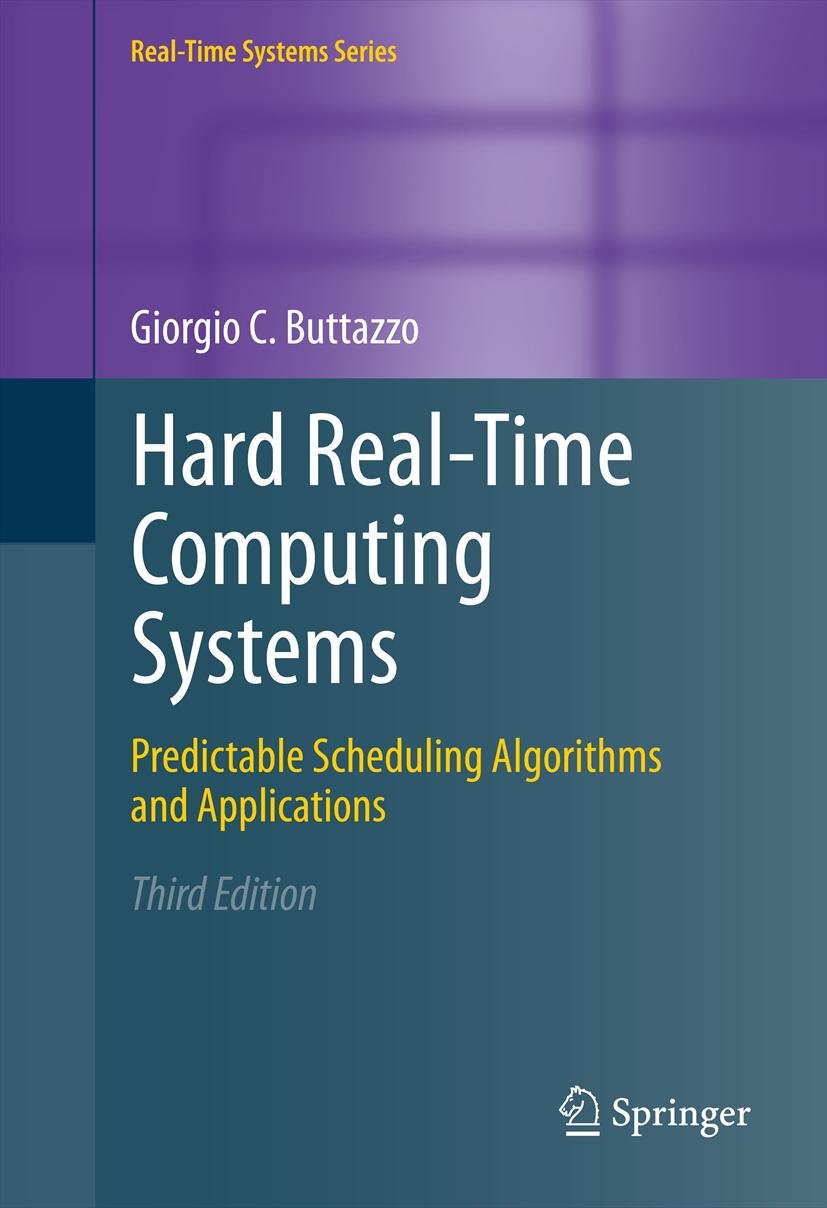 Real-Time Systems Series