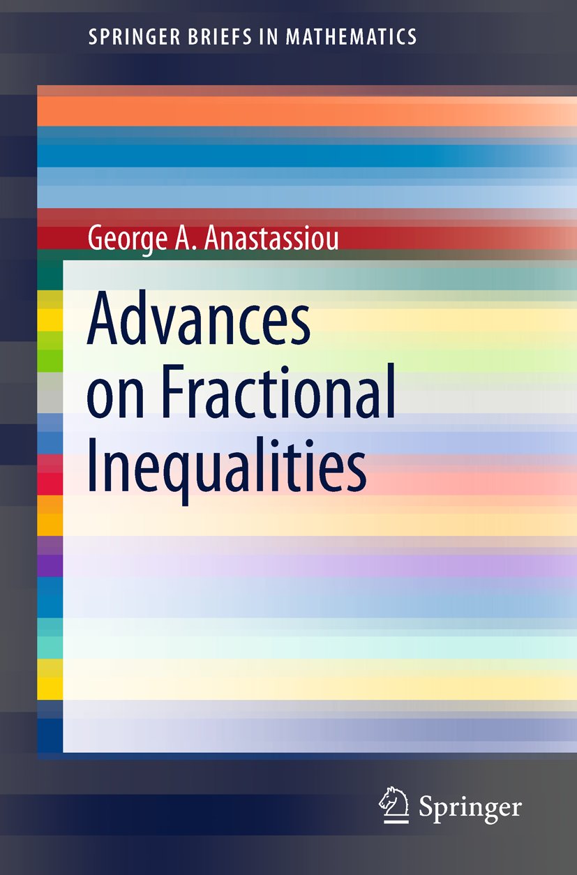 SpringerBriefs in Mathematics