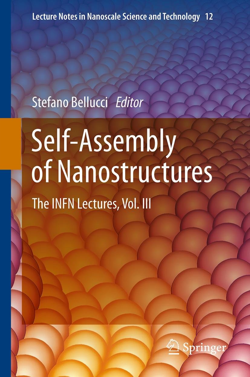 Lecture Notes in Nanoscale Science and Technology