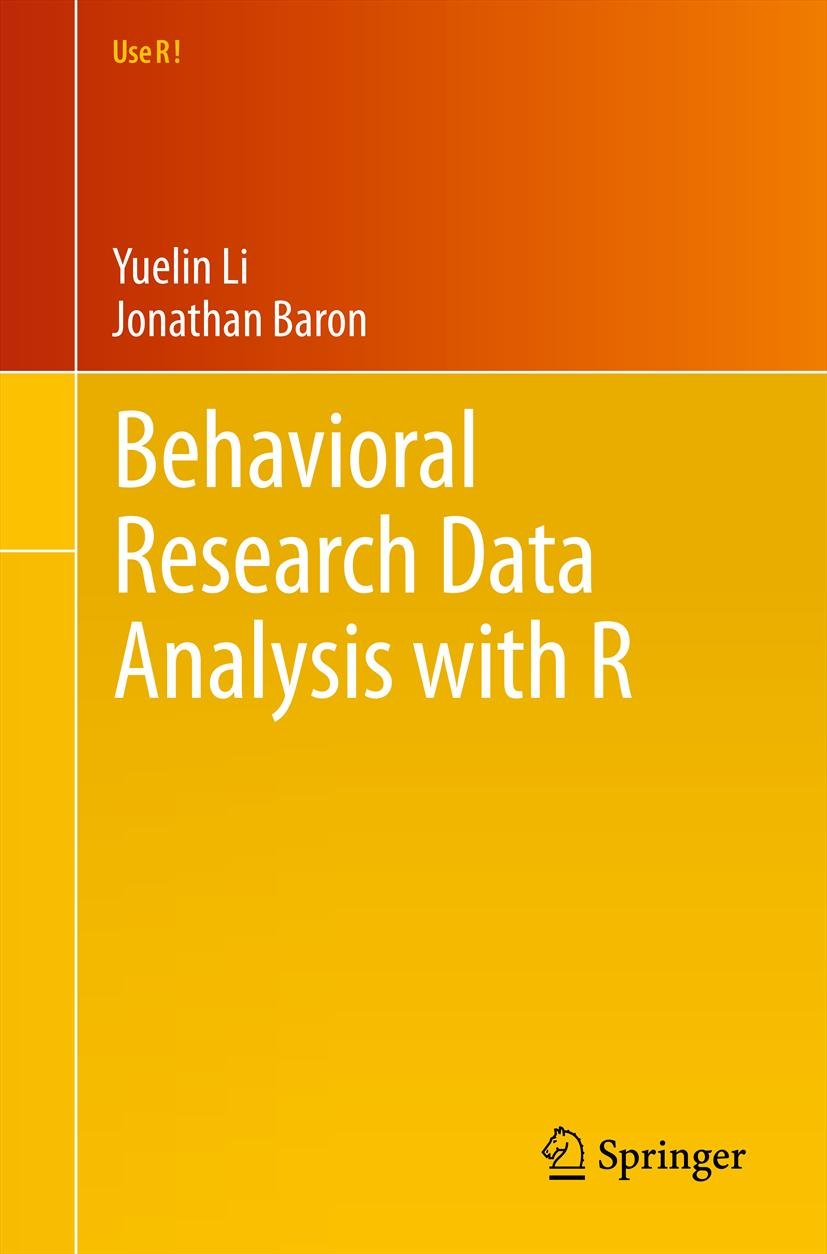 Use R!