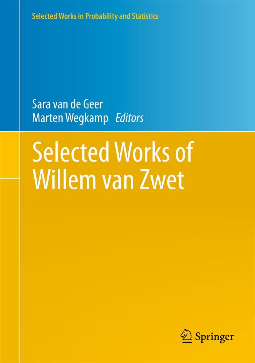 Selected Works in Probability and Statistics