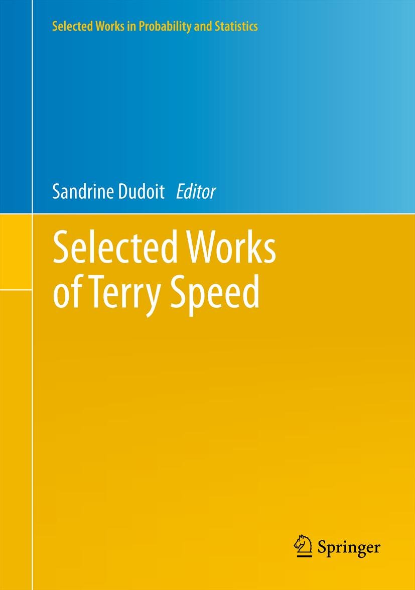 Selected Works in Probability and Statistics