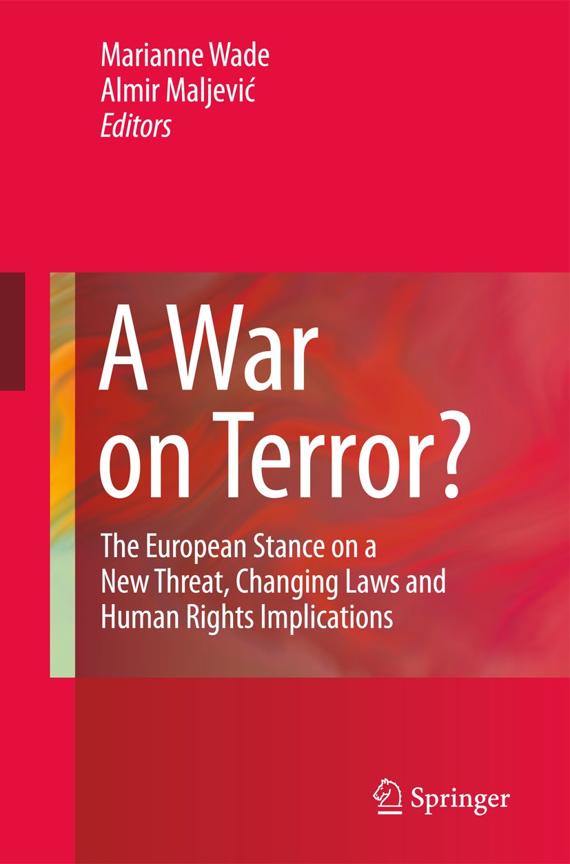 A War on Terror?