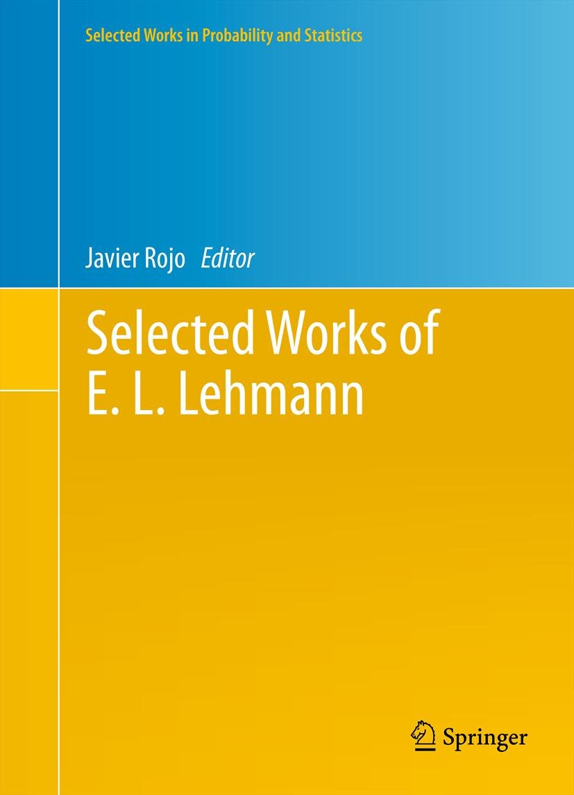 Selected Works in Probability and Statistics