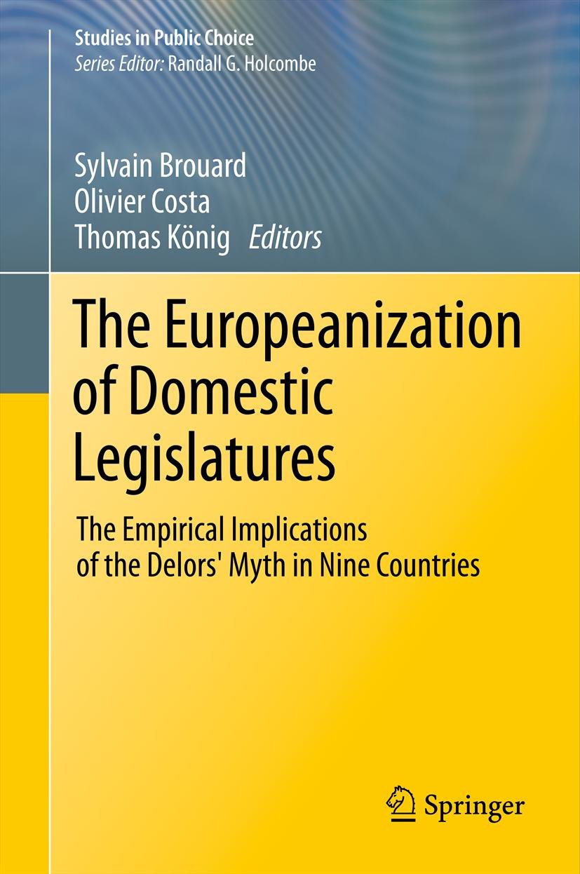 Studies in Public Choice