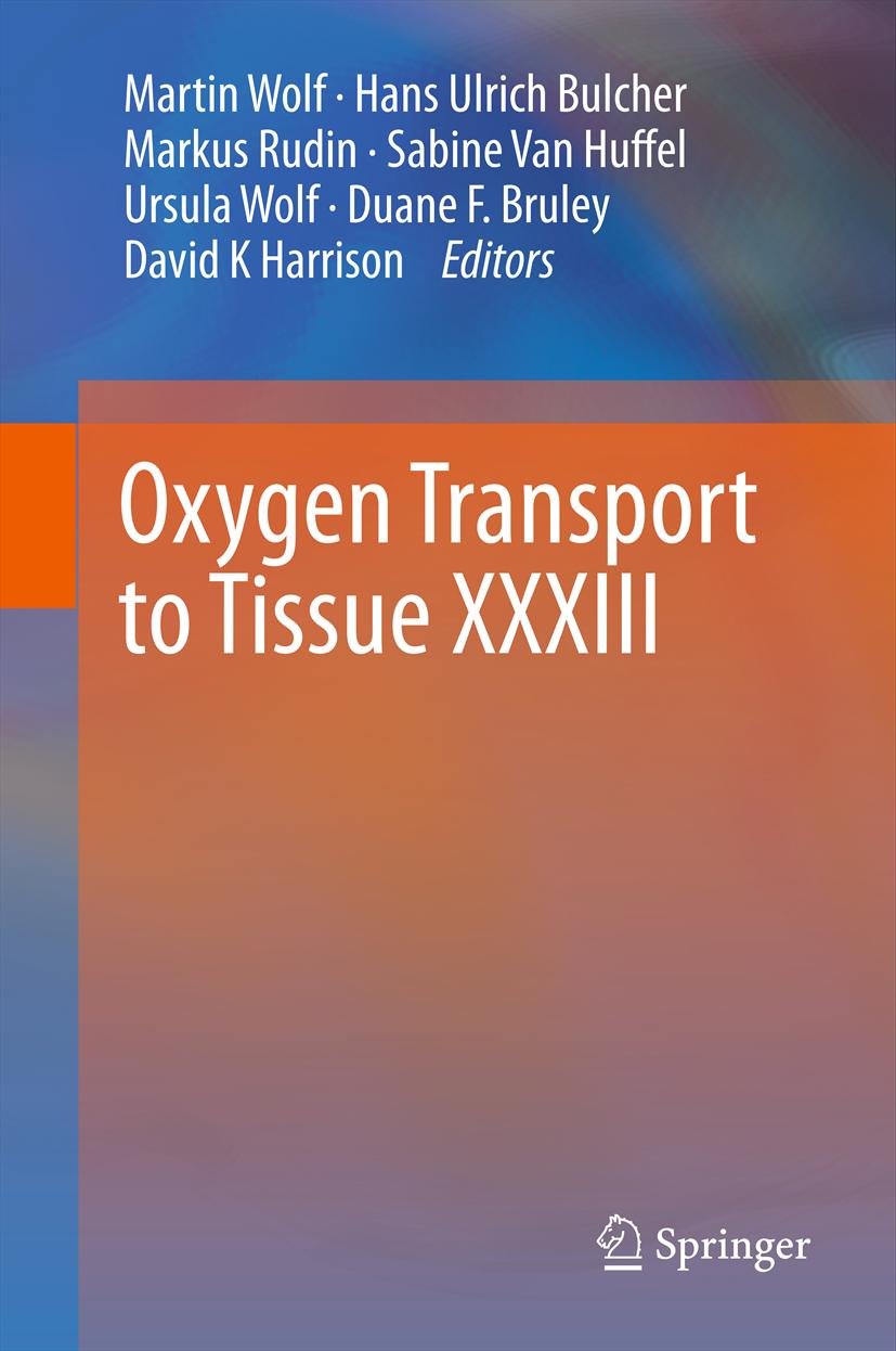 Advances in Experimental Medicine and Biology