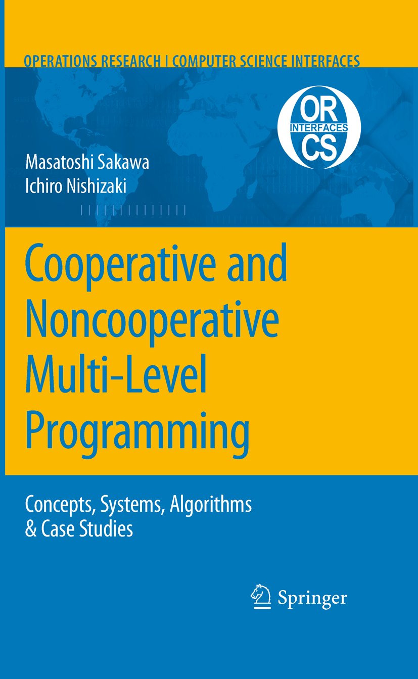 Operations Research/Computer Science Interfaces Series