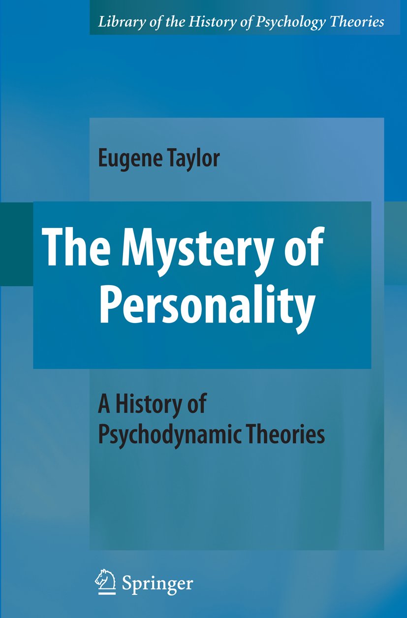 Library of the History of Psychological Theories
