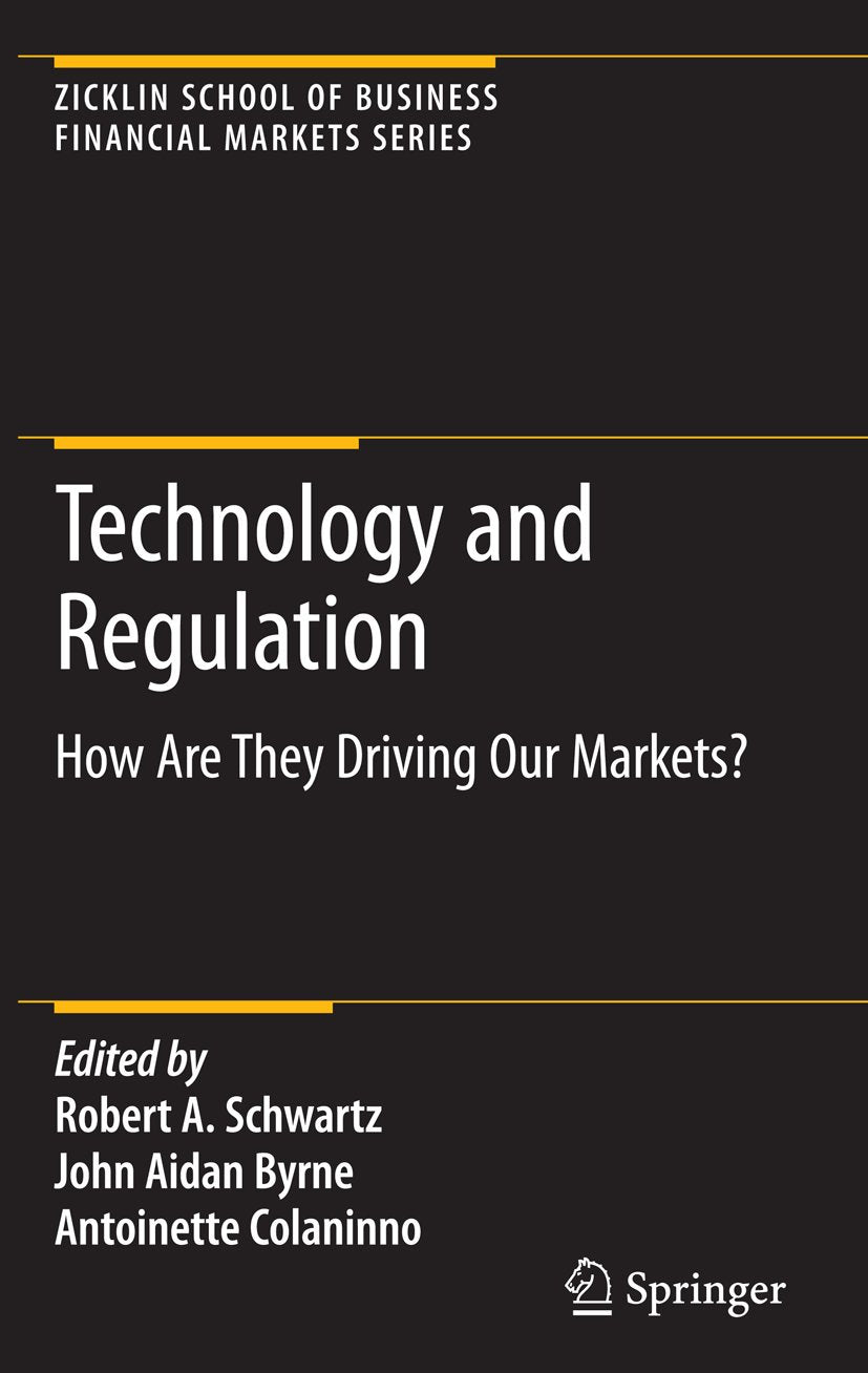 Zicklin School of Business Financial Markets Series: How Are They Driving Our Markets?