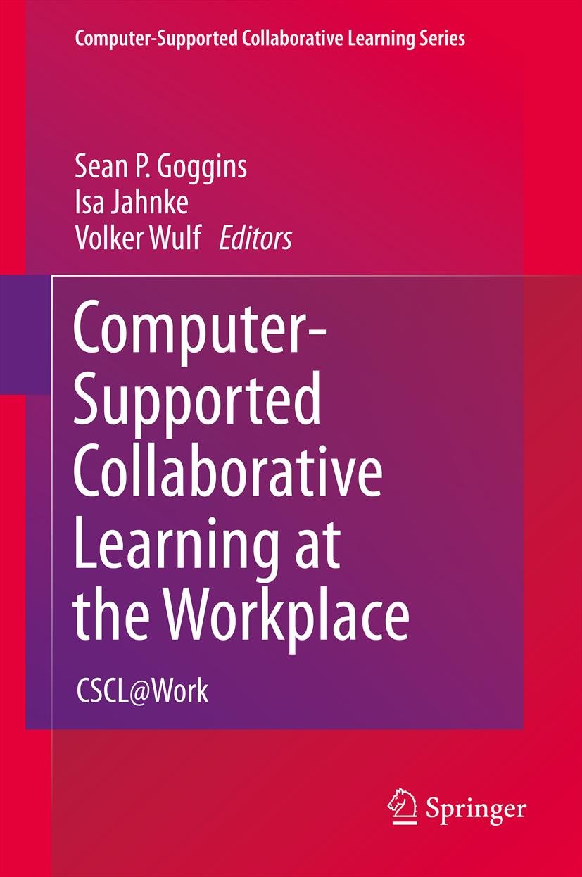 Computer-Supported Collaborative Learning Series