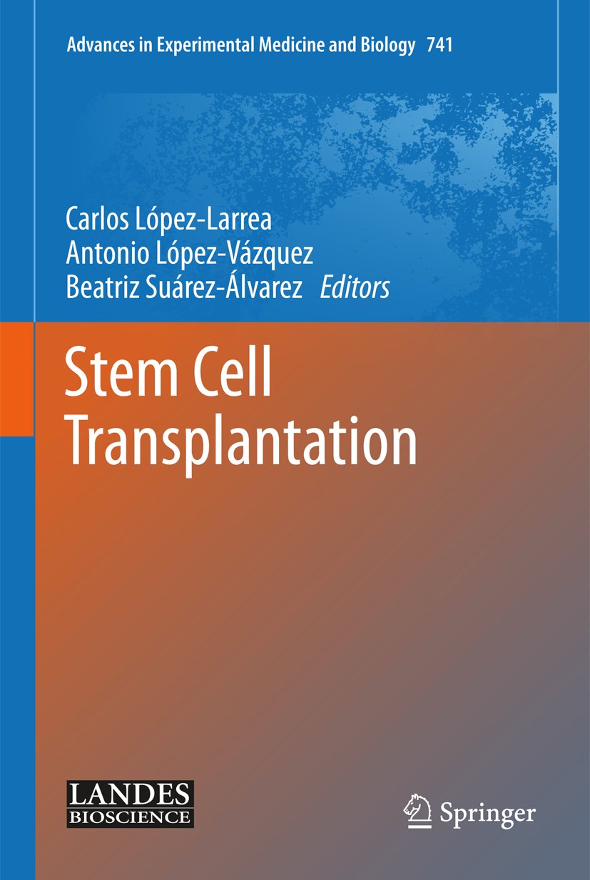 Advances in Experimental Medicine and Biology