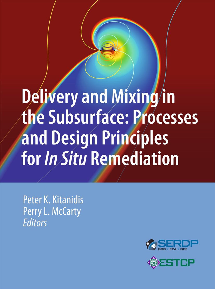 SERDP ESTCP Environmental Remediation Technology