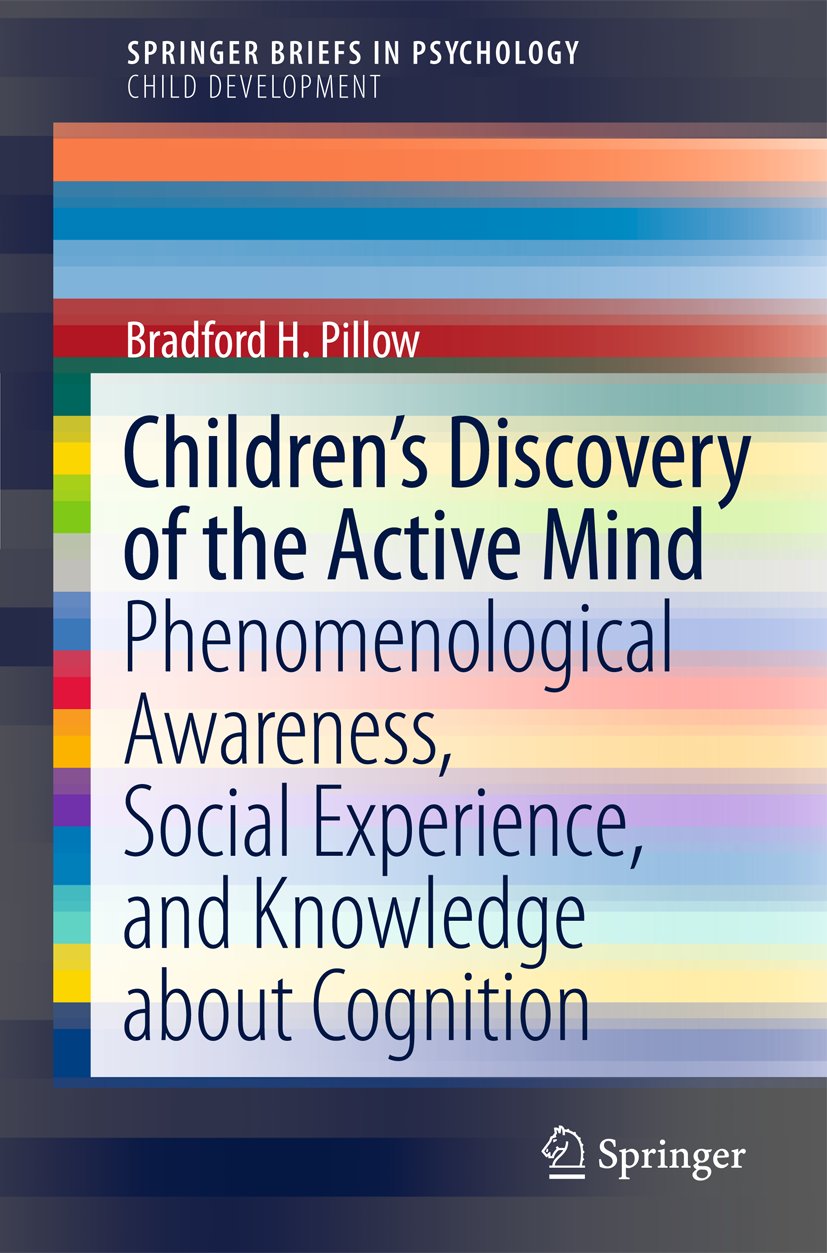 SpringerBriefs in Psychology