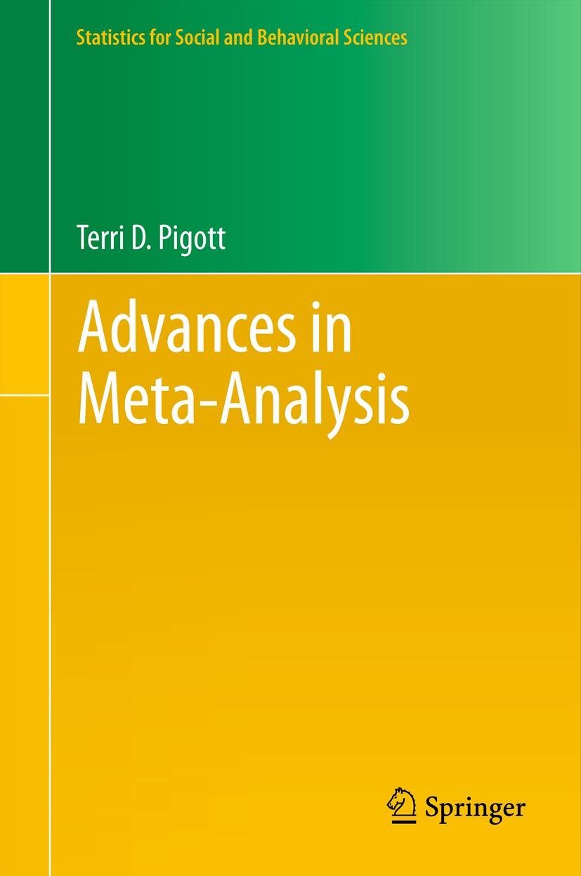Statistics for Social and Behavioral Sciences