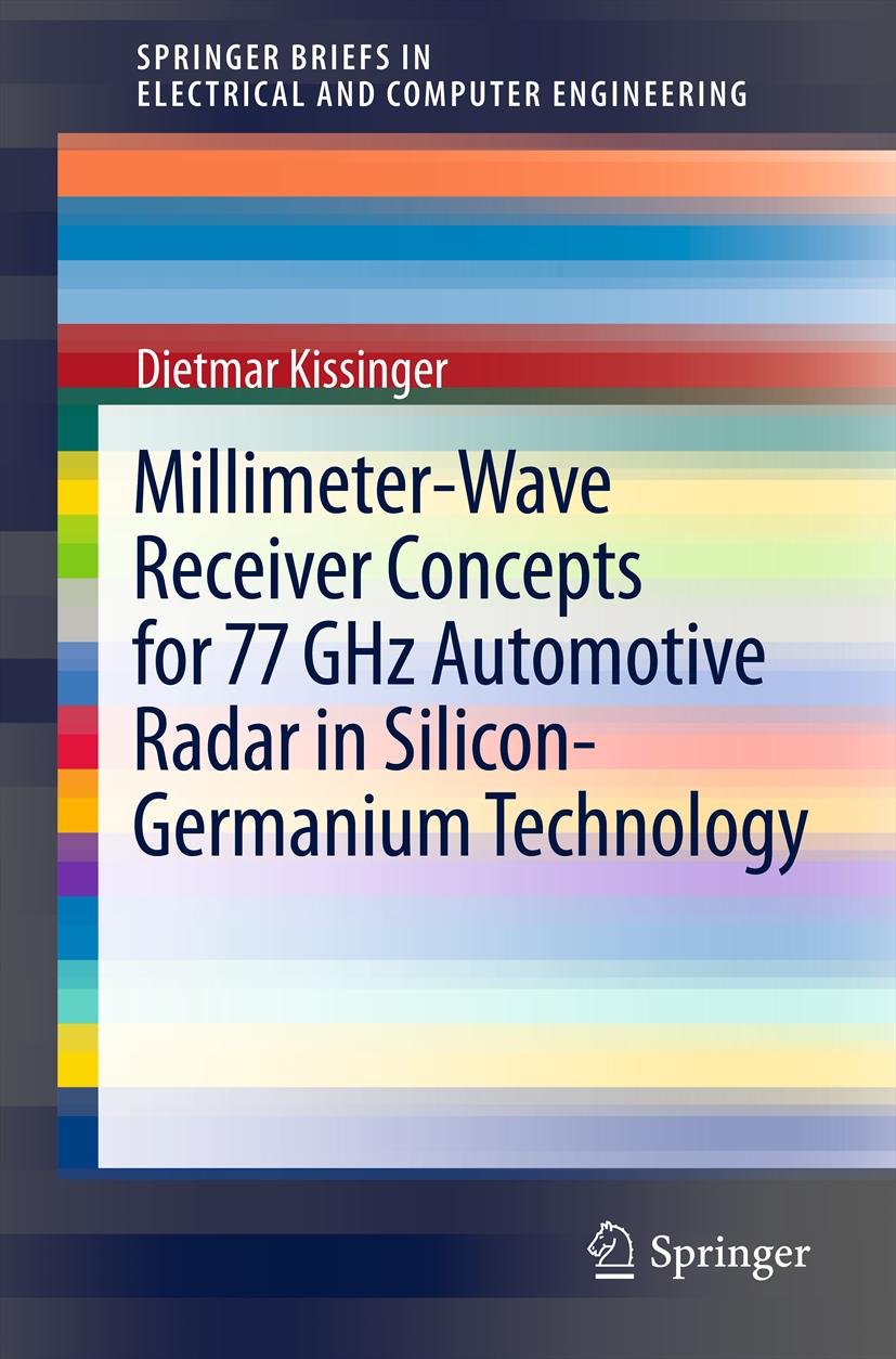 SpringerBriefs in Electrical and Computer Engineering