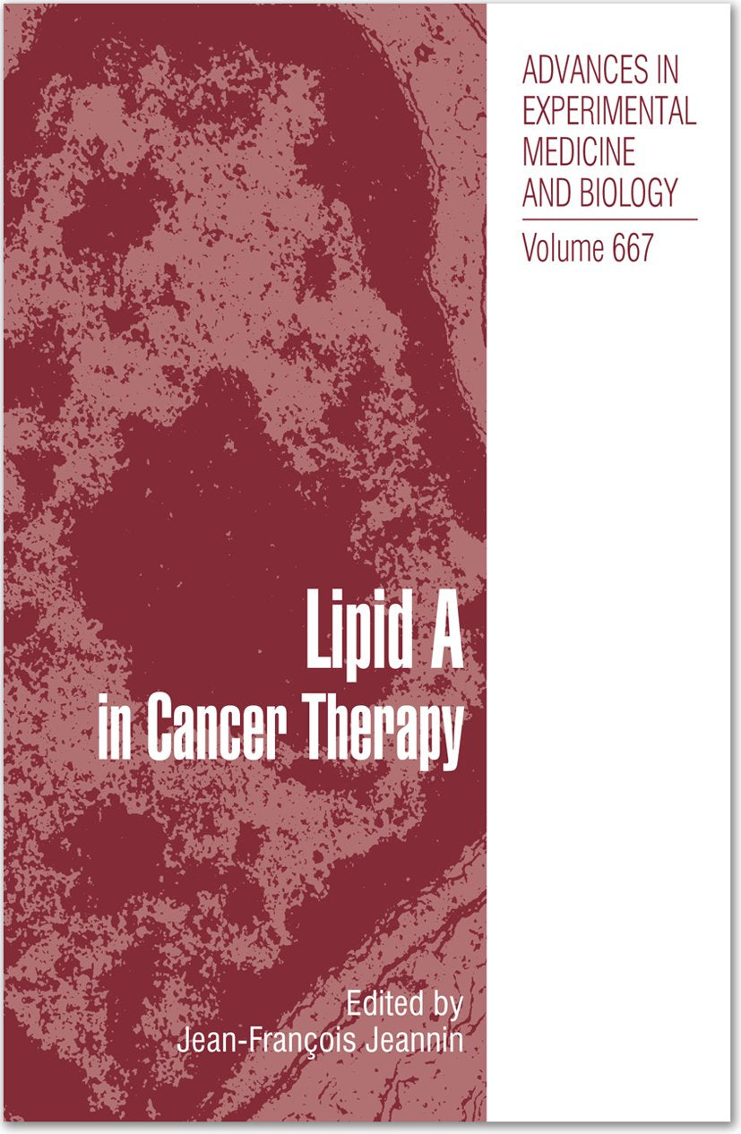 Advances in Experimental Medicine and Biology