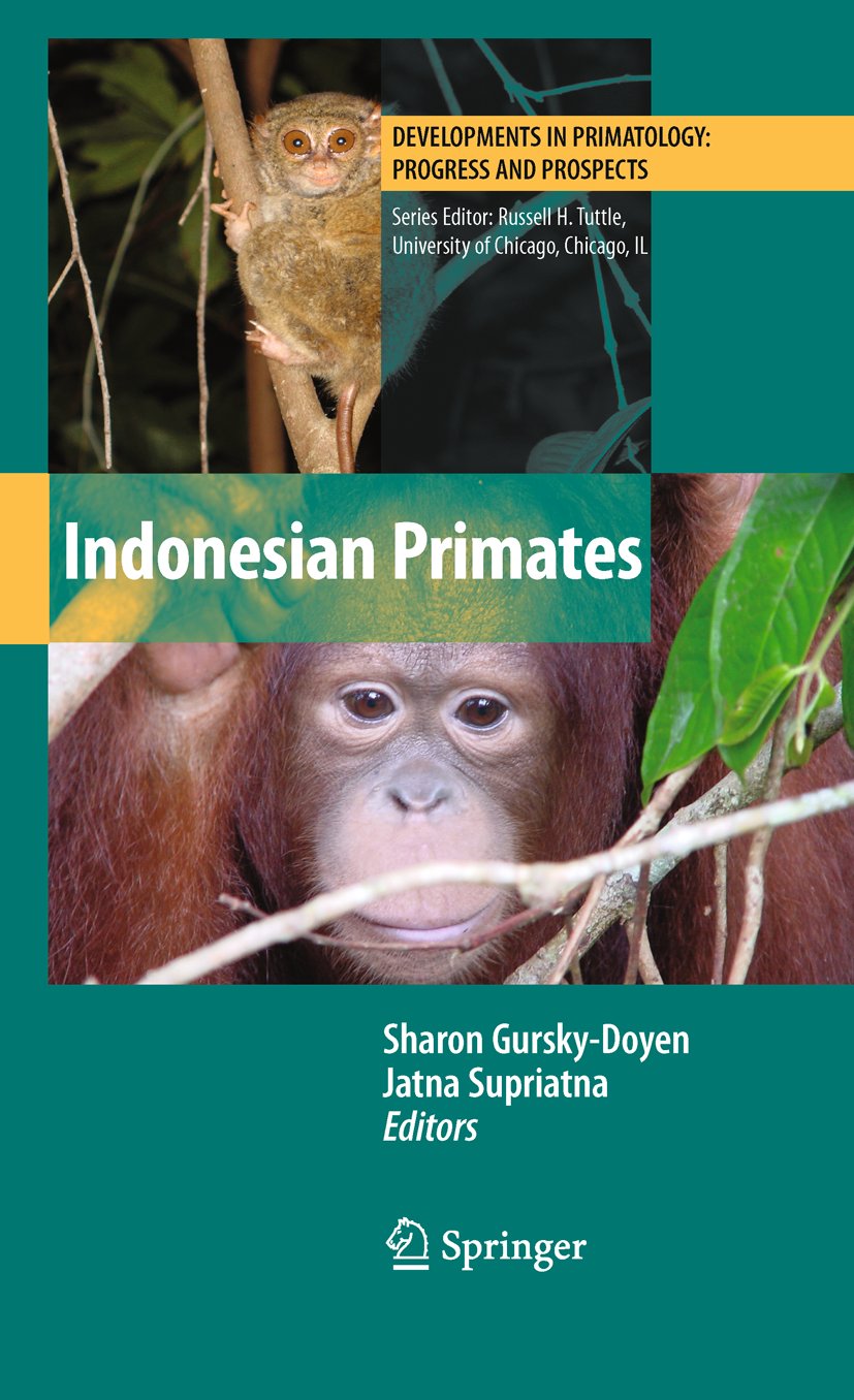 Developments in Primatology: Progress and Prospects