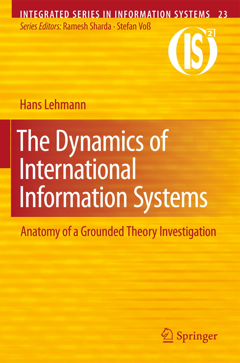 Integrated Series in Information Systems