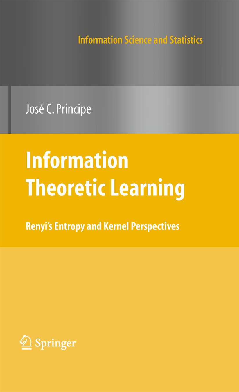 Information Science and Statistics