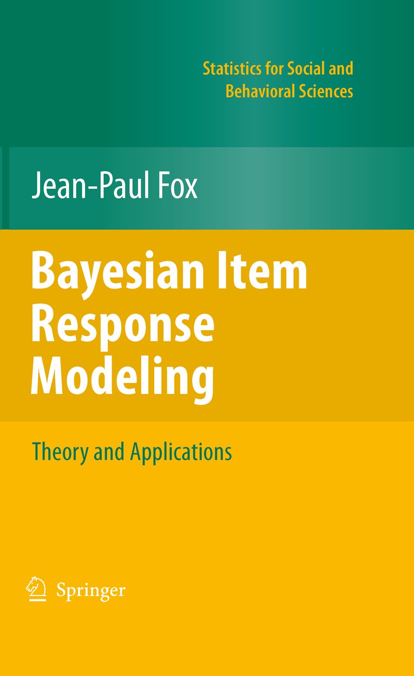Statistics for Social and Behavioral Sciences