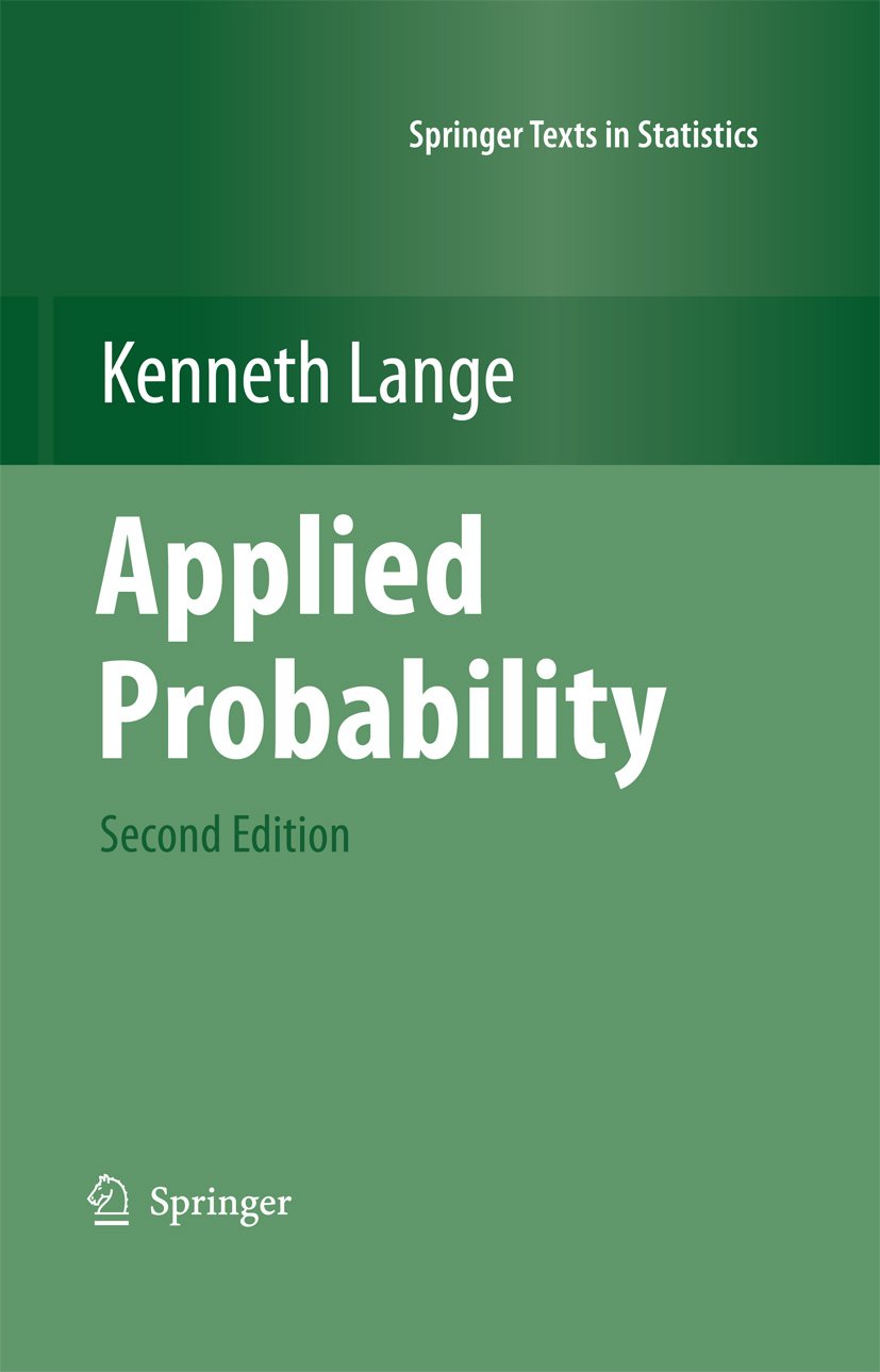 Springer Texts in Statistics