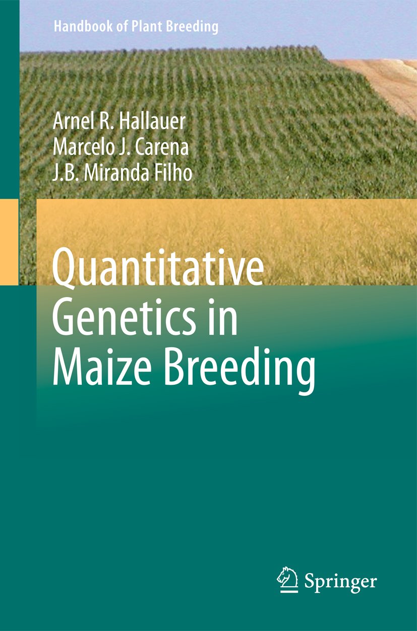 Handbook of Plant Breeding