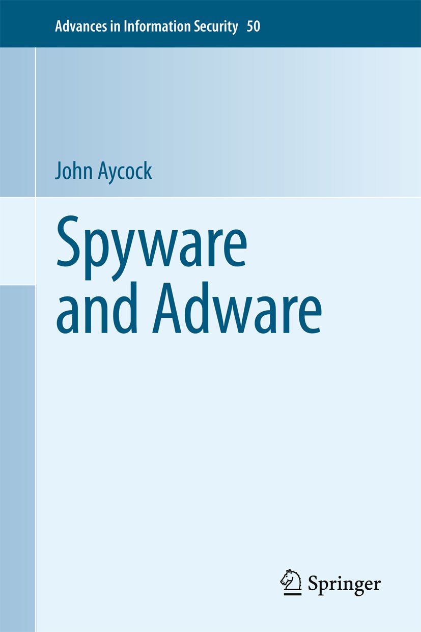 Advances in Information Security