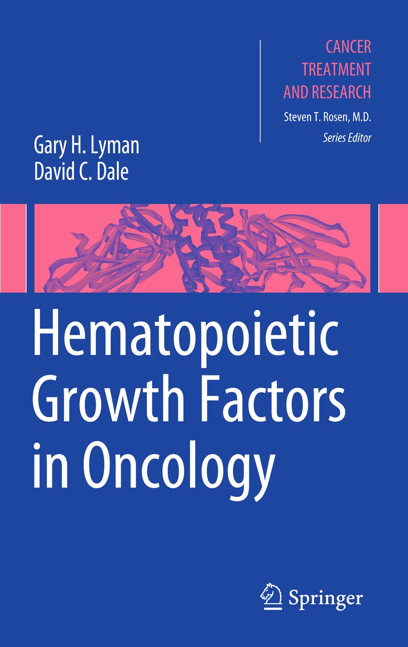 Cancer Treatment and Research