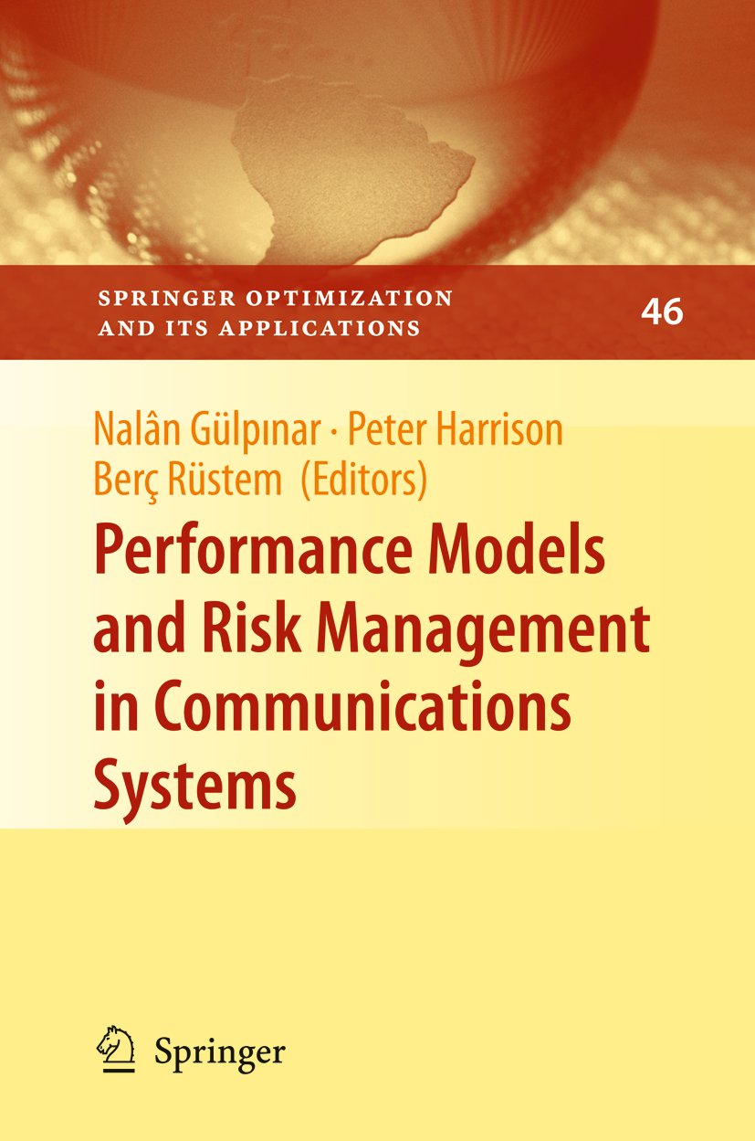Springer Optimization and Its Applications