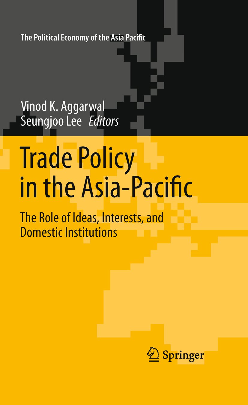The Political Economy of the Asia Pacific
