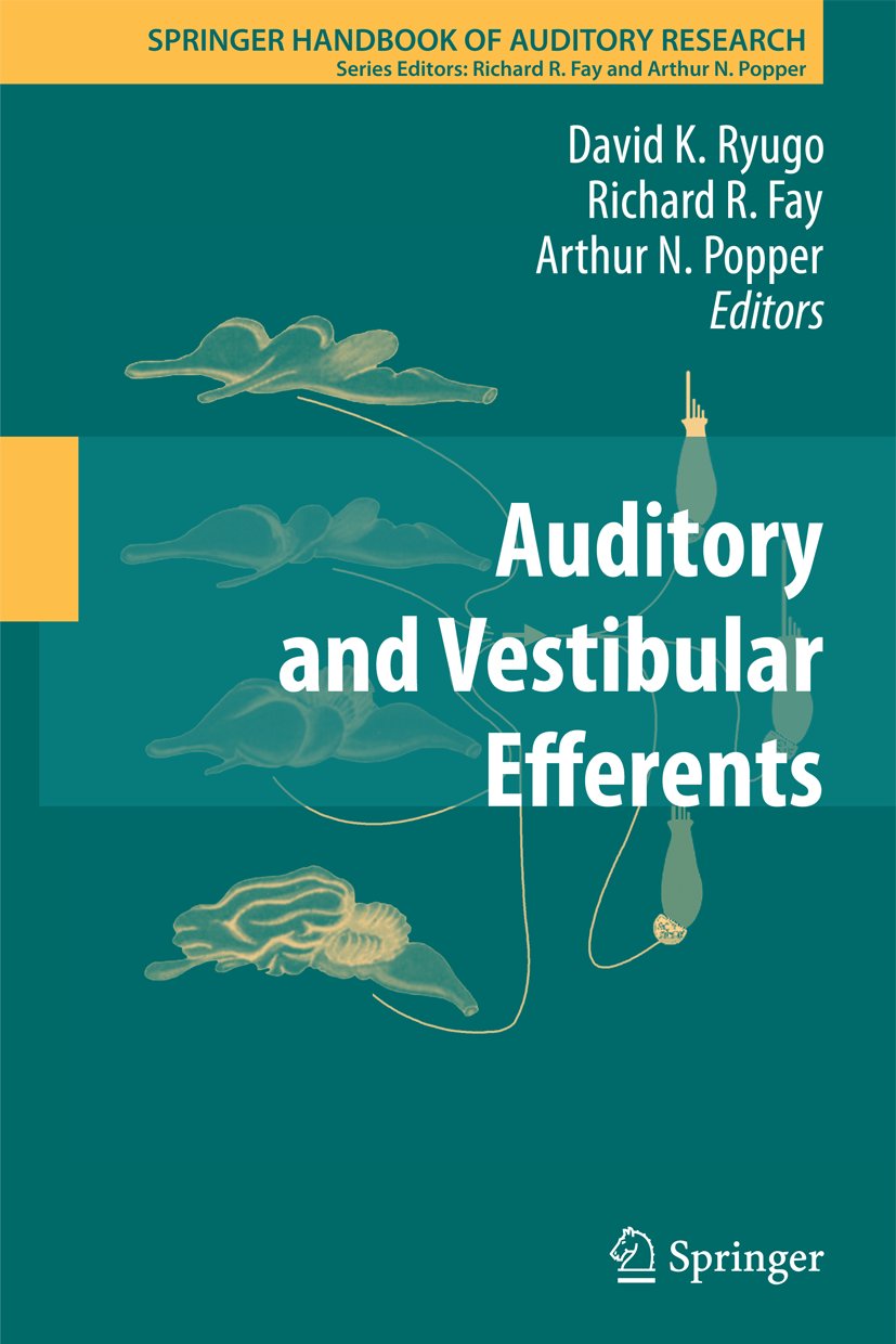 Springer Handbook of Auditory Research