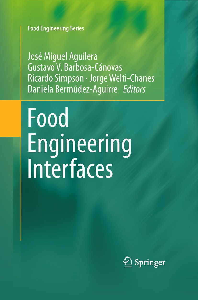 Food Engineering Series