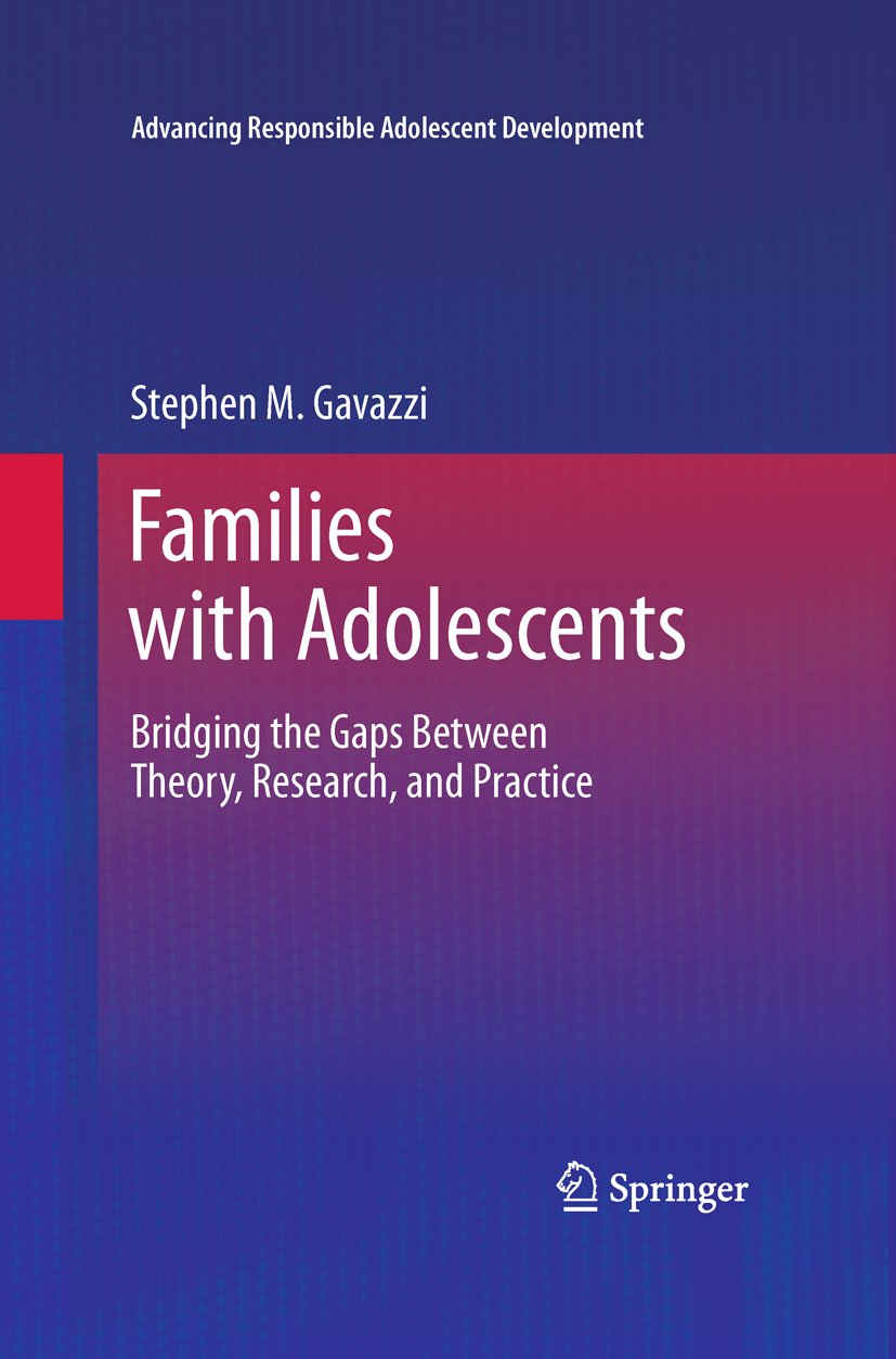 Advancing Responsible Adolescent Development