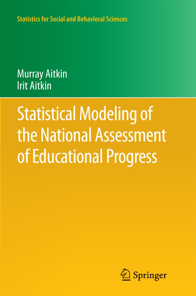 Statistics for Social and Behavioral Sciences