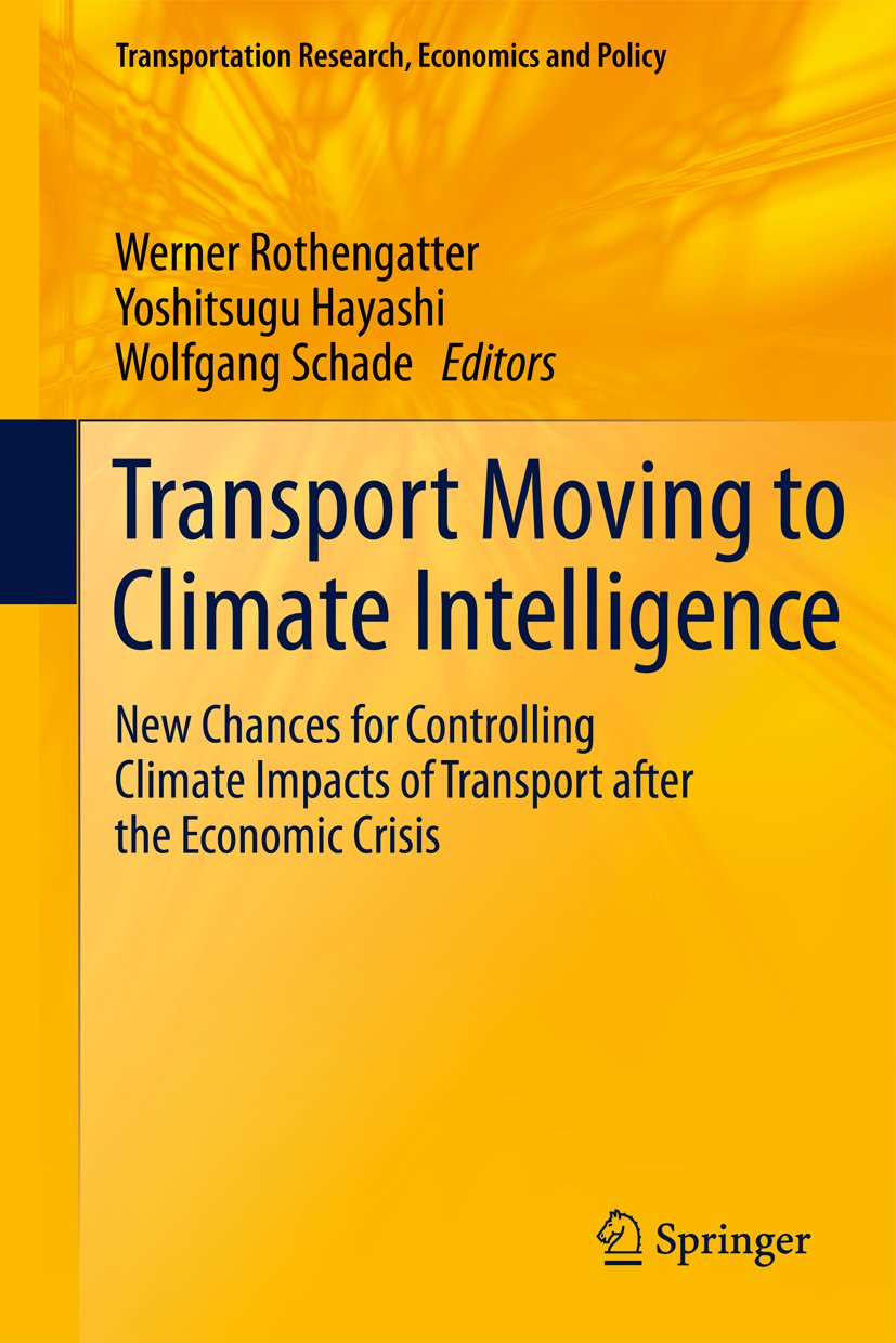 Transportation Research, Economics and Policy