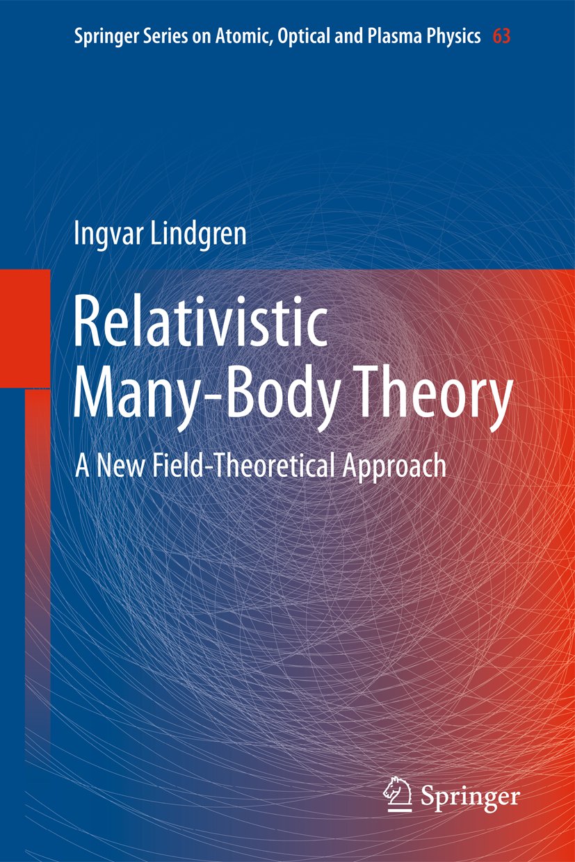 Springer Series on Atomic, Optical, and Plasma Physics