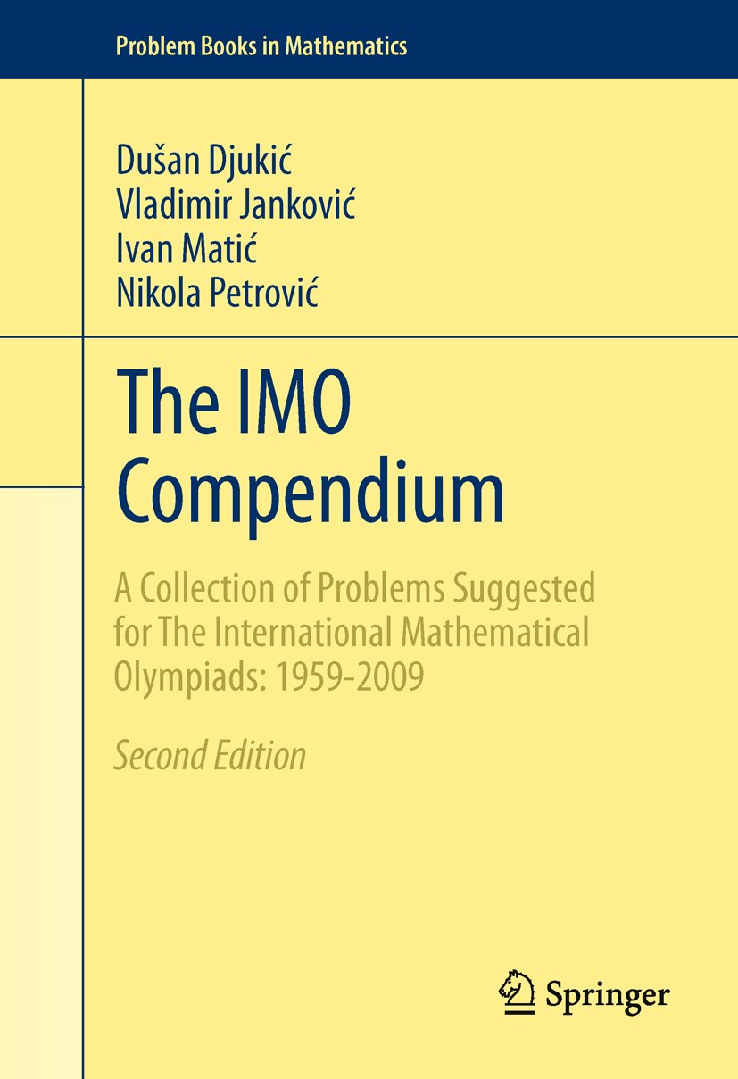 Problem Books in Mathematics